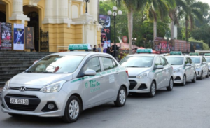 Taxi Thủ Đô Giải pháp di chuyển hiệu quả và tiện lợi tại Hà Nội