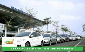 Taxi Nội Bài