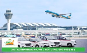 Taxi Nội Bài