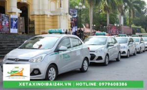 Taxi Nội Bài