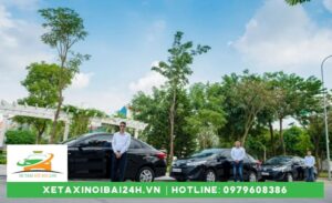 Taxi Nội Bài