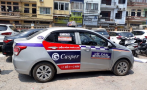 Vic Taxi Hà Nội