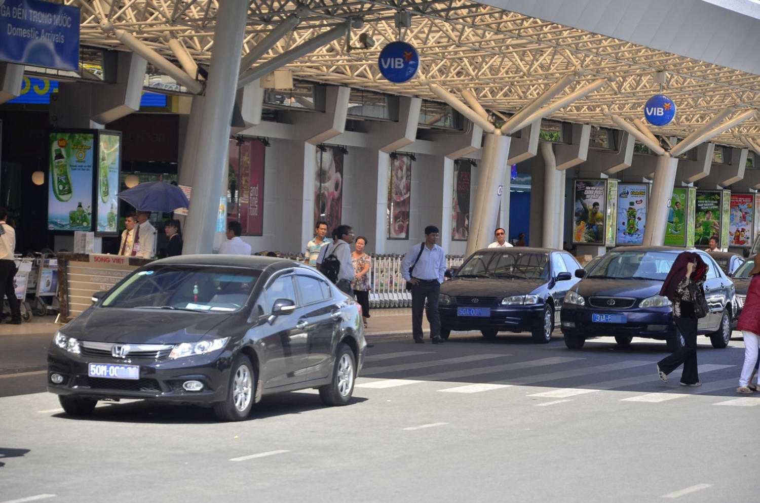 Đặt taxi Đống Đa di chuyển nội thành và sân bay Hà Nội giá rẻ