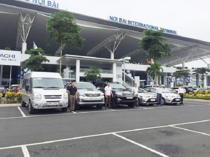 Đi Chung Taxi Nội Bài giá rẻ trọn gói từ 180000đ