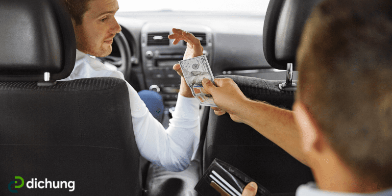 Đi Chung Taxi Nội Bài giá rẻ trọn gói từ 180000đ