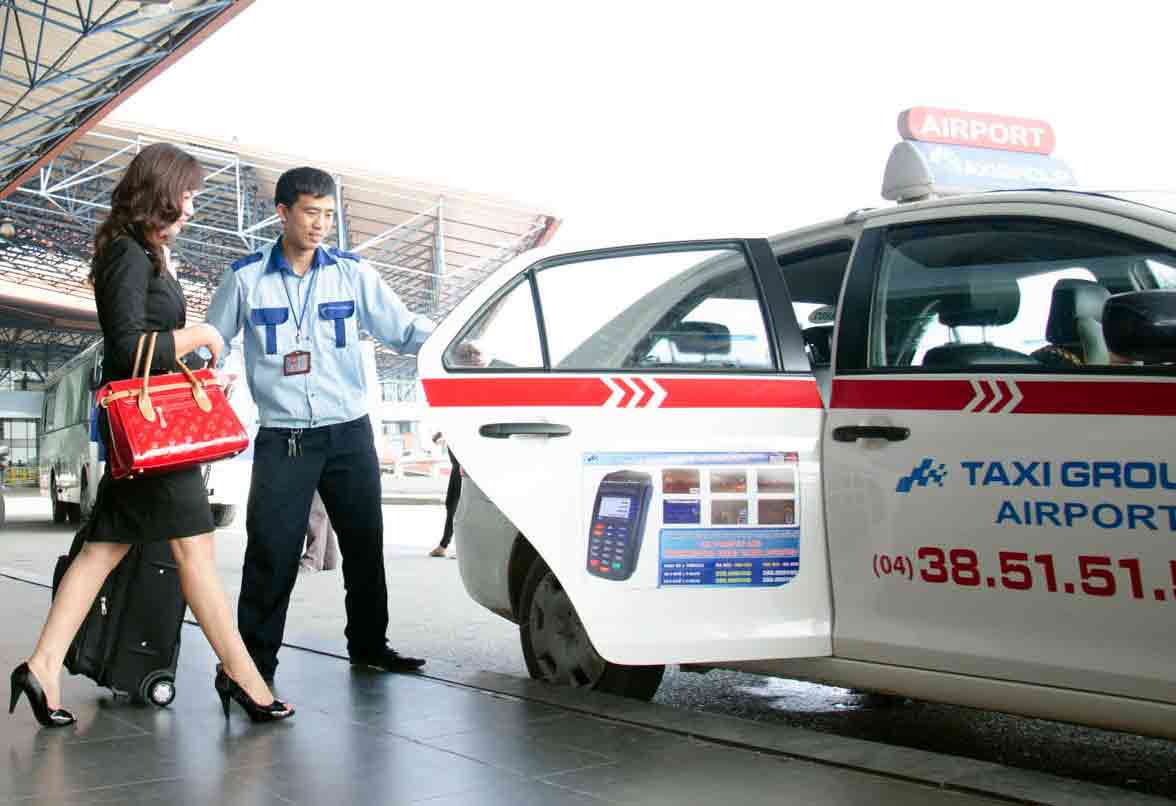 Đi nội bài taxi nào rẻ nhất