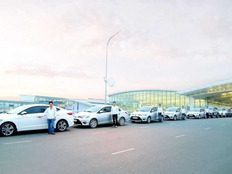 Đi nội bài taxi nào rẻ nhất?