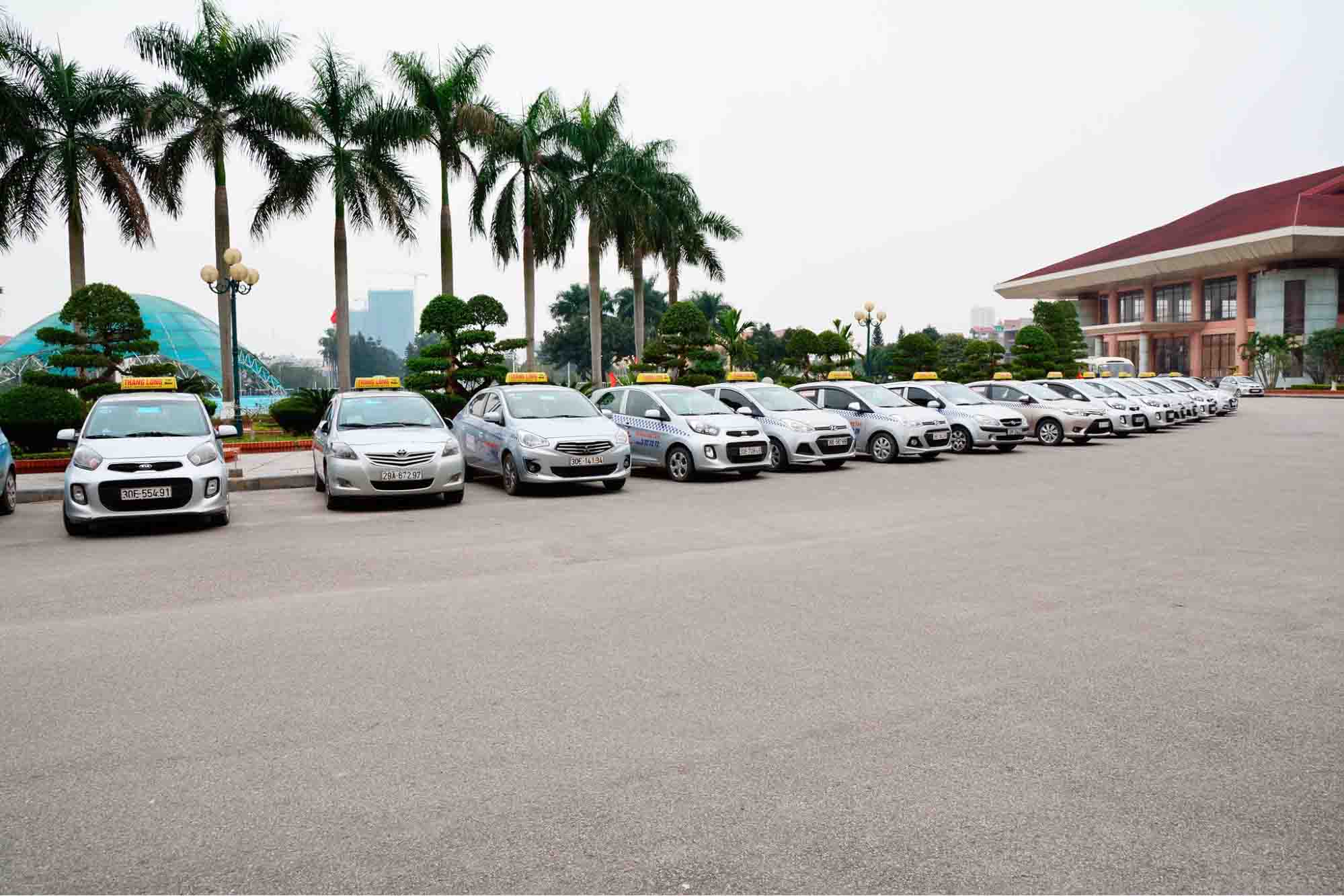 Taxi Mai Linh Sân Bay Nội Bài Hà Nội Đặt taxi an toàn, tiện lợi
