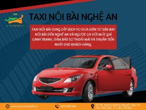 taxi nghe an 2
