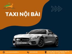 taxi noi bai 8