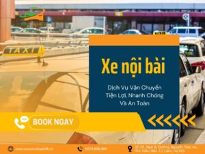 xe Nội Bài