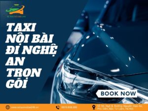 taxi nghe an 2