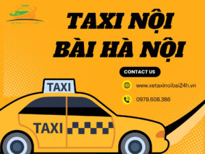 Taxi nội bài Hà Nội