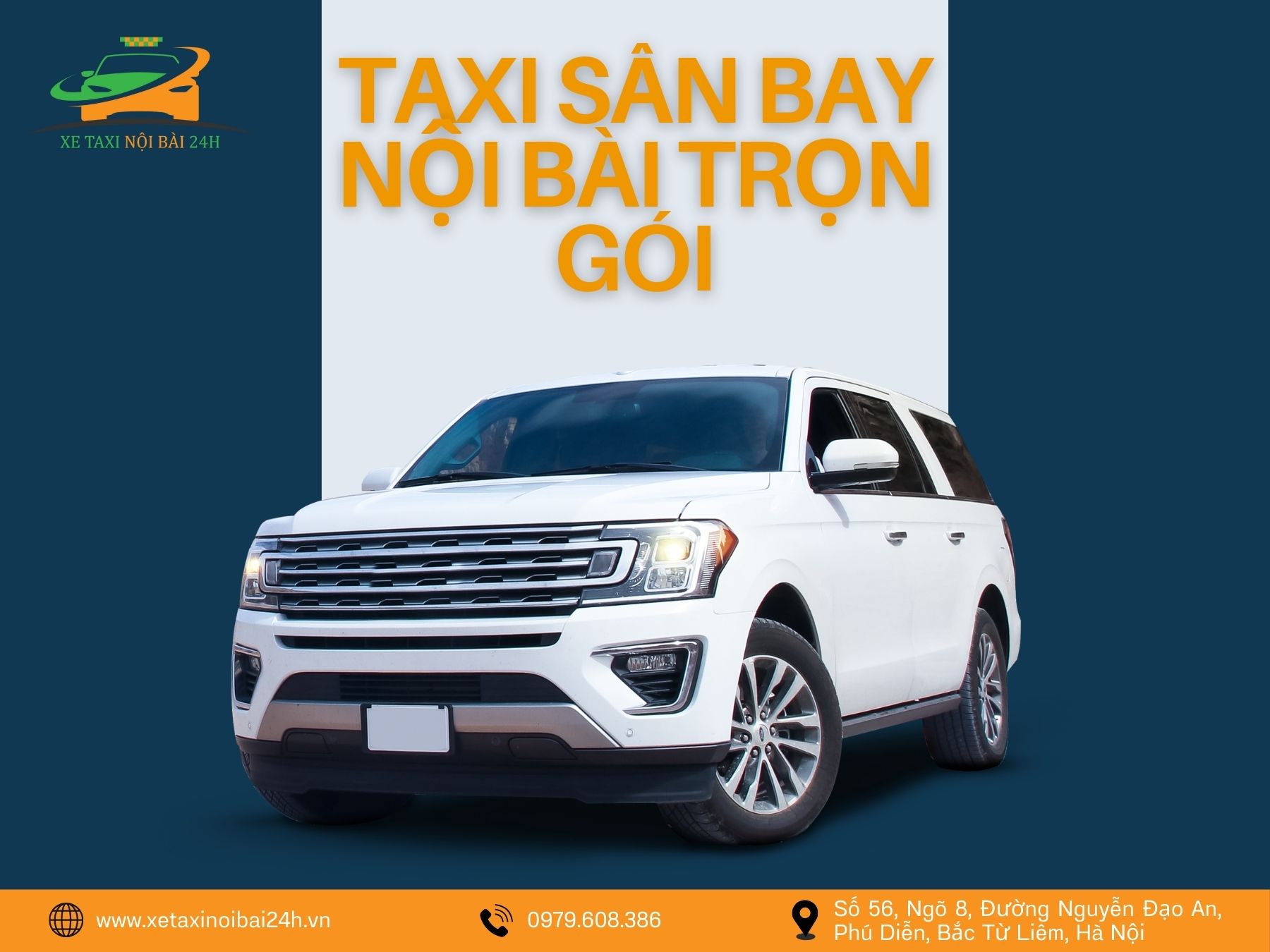 Taxi sân bay nội bài trọn gói có đáng để lựa chọn cho chuyến đi xa 1 xe noi bai 1