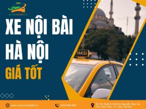 Xe Nội Bài Hà Nội giá tốt