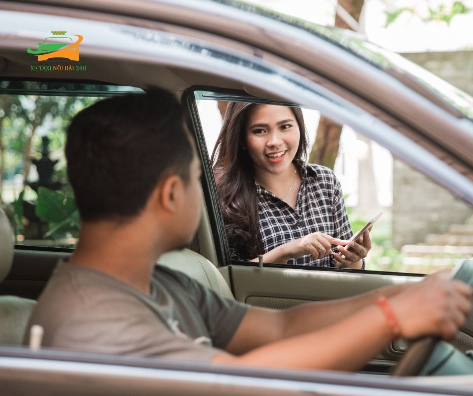 Taxi sân bay Nội Bài về Hà Nội giá tốt