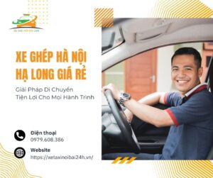 Xe ghep Ha Noi Ha Long gia re 1 1