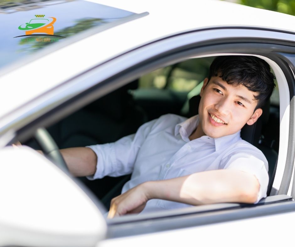 Lộ trình đón trả sân bay Nội Bài đi tỉnh