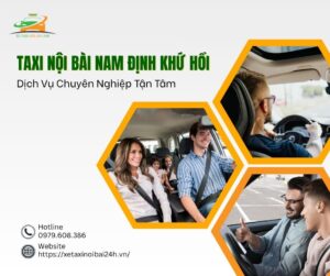 taxi nội bài nam định khứ hồi