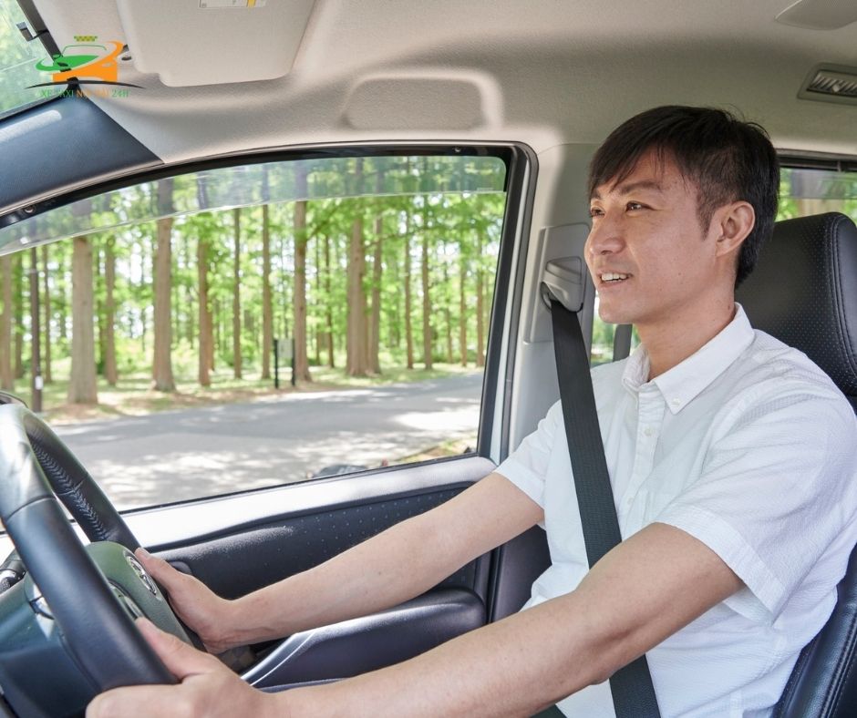 Xe ghép Nội Bài giá rẻ linh hoạt