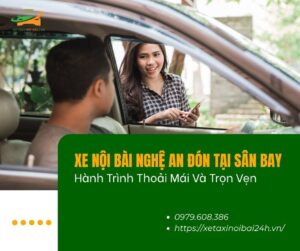 xe Nội Bài về Thanh Hóa