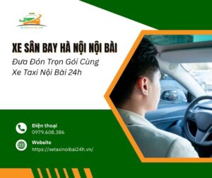 xe sân bay Hà Nội Nội Bài