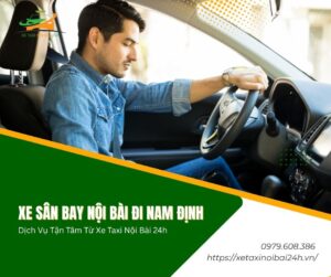 xe sân bay Nội Bài đi Nam Định