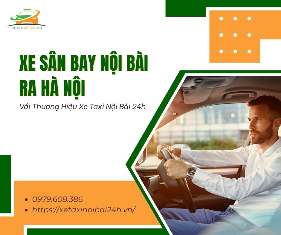 xe sân bay Nội Bài ra Hà Nội