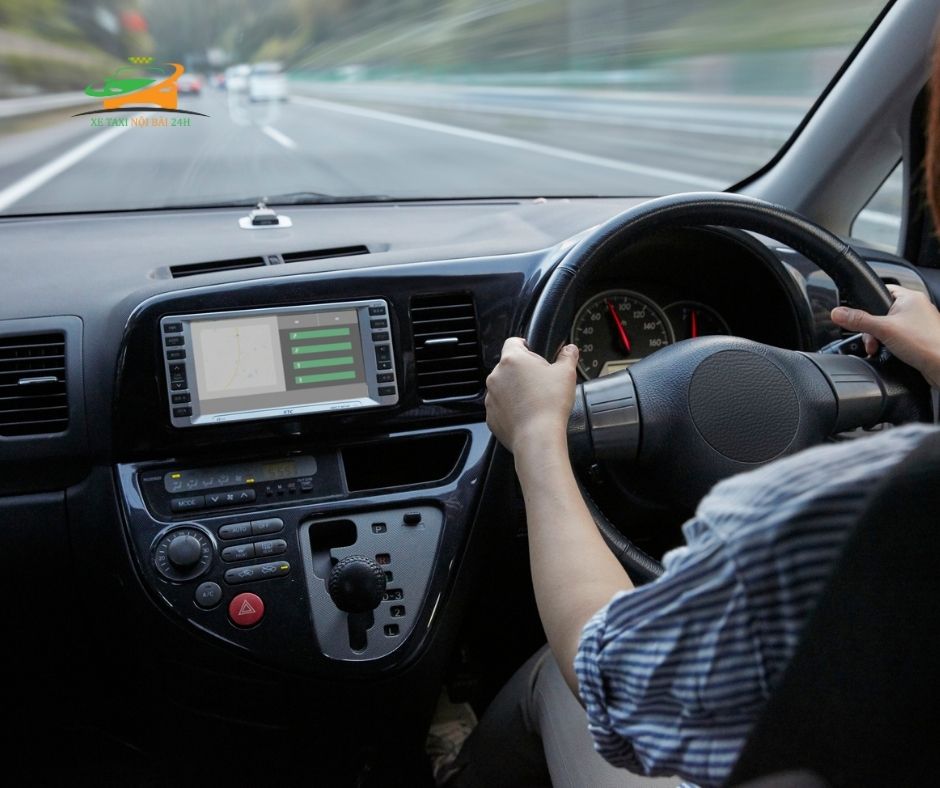 xe trung chuyển Nội Bài