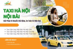 Taxi Hà Nội Nội Bài