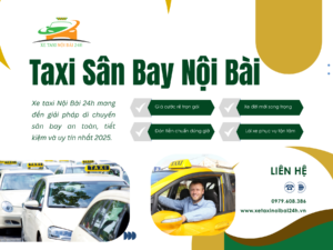 Taxi Sân Bay Nội Bài: Đánh Giá Top Hãng Uy Tín & Kinh Nghiệm
