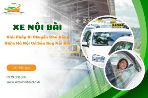 xe Nội Bài