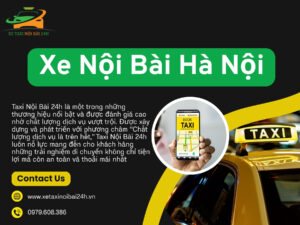 Xe Nội Bài Hà Nội
