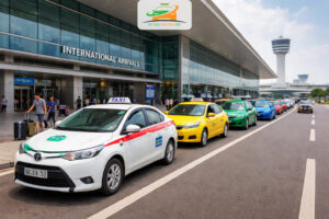 Taxi sân bay Nội Bài Hà Nội