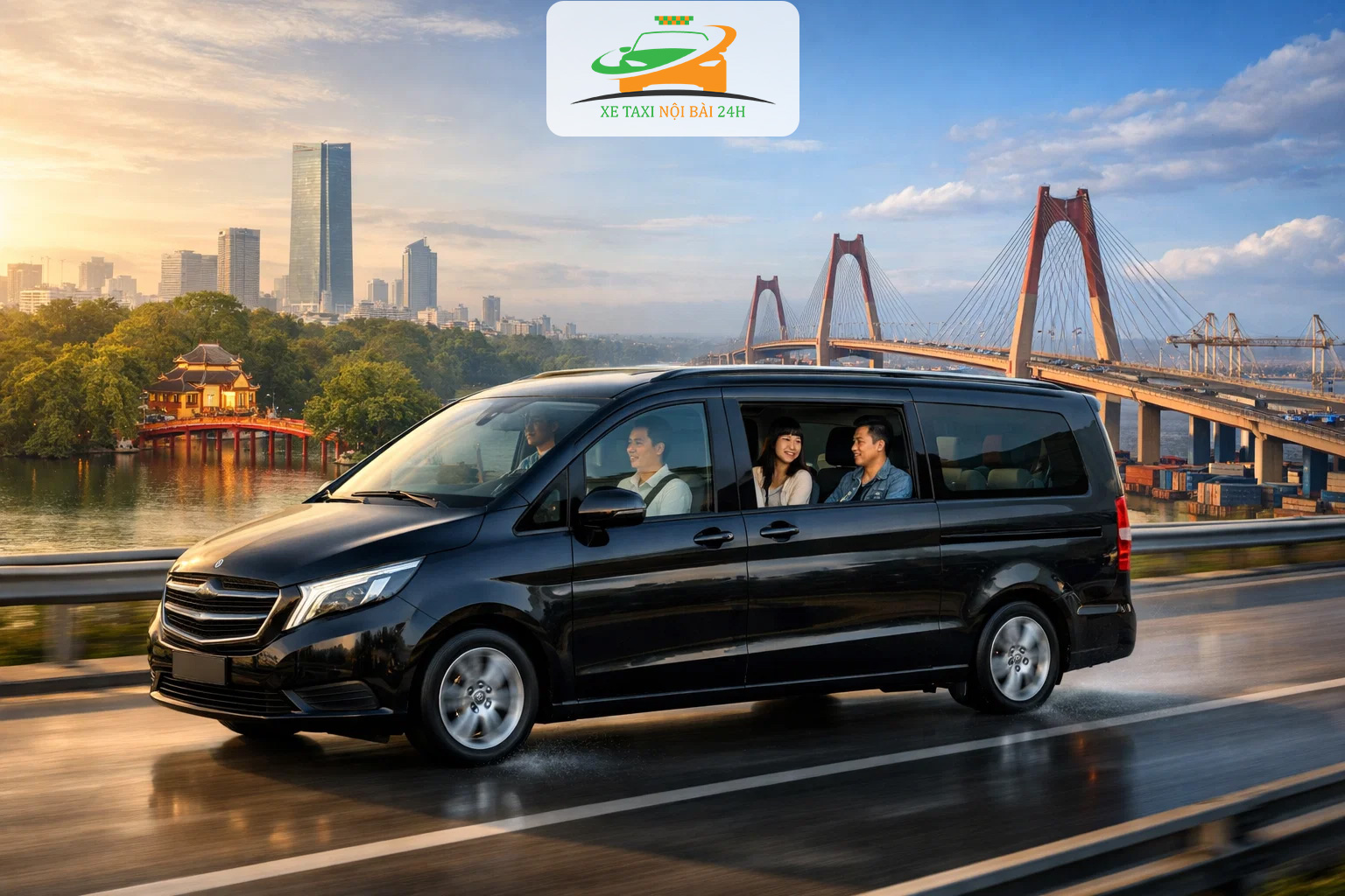 Xe ghép Hà Nội Hải Phòng – Dịch vụ di chuyển tiện lợi, tiết kiệm và nhanh chóng