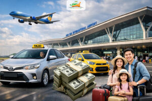 Hiểu như thế nào về taxi Nội Bài giá rẻ