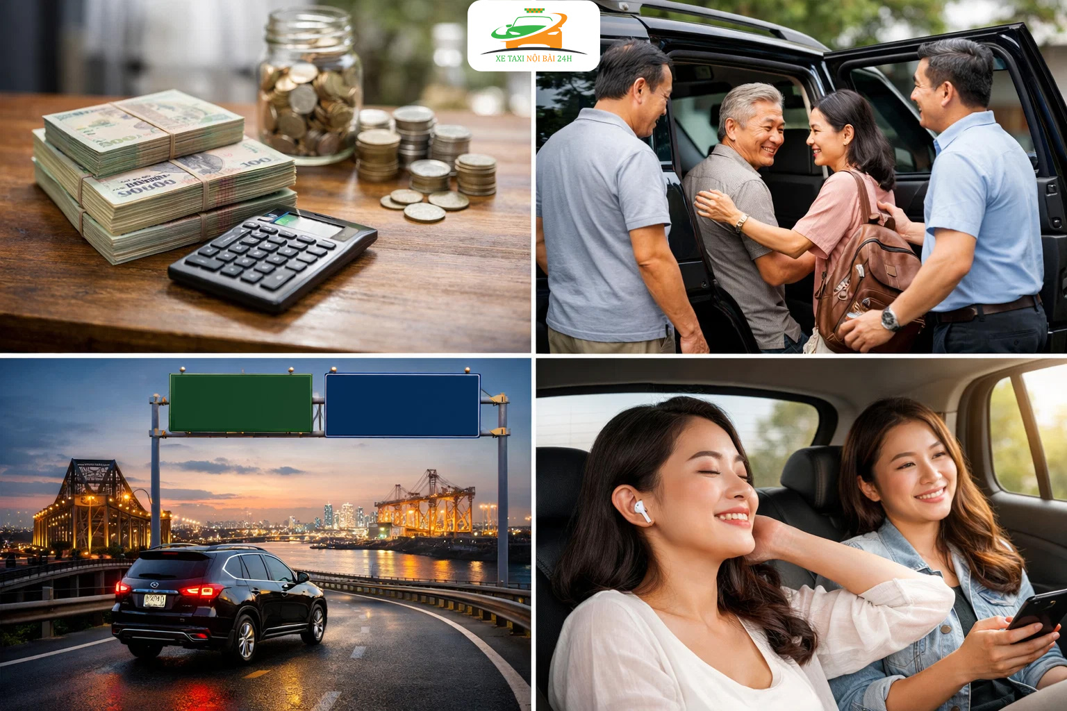 Nguyên nhân nên chọn xe ghép Hà Nội Hải Phòng