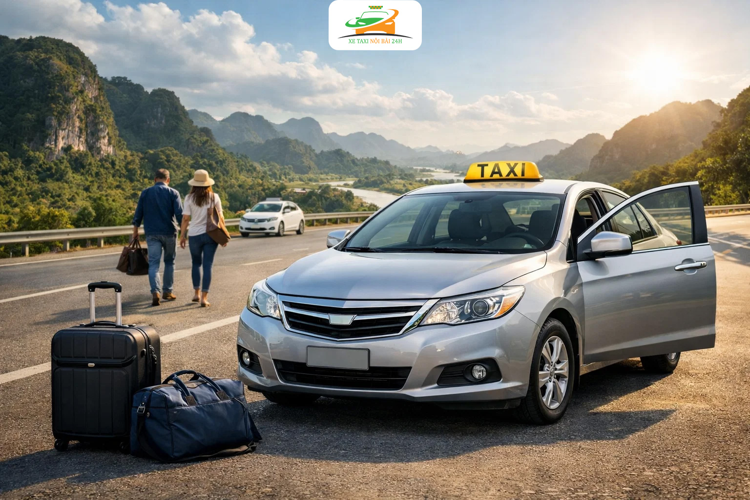 Taxi đường dài giá rẻ giải pháp di chuyển liên tỉnh tiết kiệm, an toàn, linh hoạt
