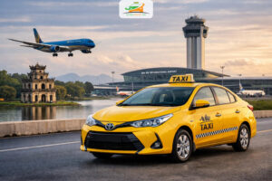 Taxi Hà Nội Nội Bài – Giải pháp di chuyển tối ưu cho mọi hành trình