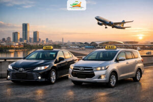 Taxi Nội Bài dịch vụ đưa đón sân bay chuyên nghiệp