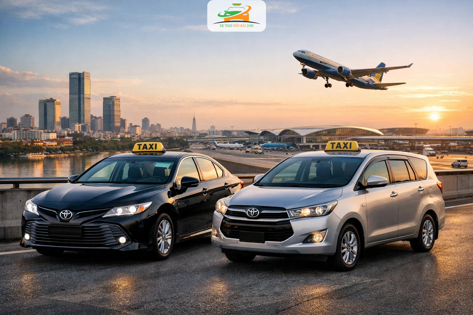 Taxi Nội Bài dịch vụ đưa đón sân bay chuyên nghiệp