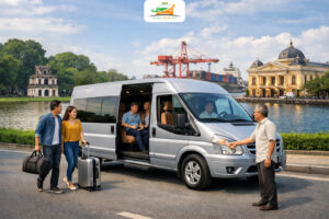 Xe ghép Hà Nội Hải Phòng giải pháp di chuyển tiết kiệm, tiện lợi và nhanh chóng