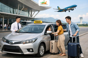 Xe taxi Nội Bài Dịch vụ đưa đón sân bay chuyên nghiệp, nhanh chóng và tiết kiệm