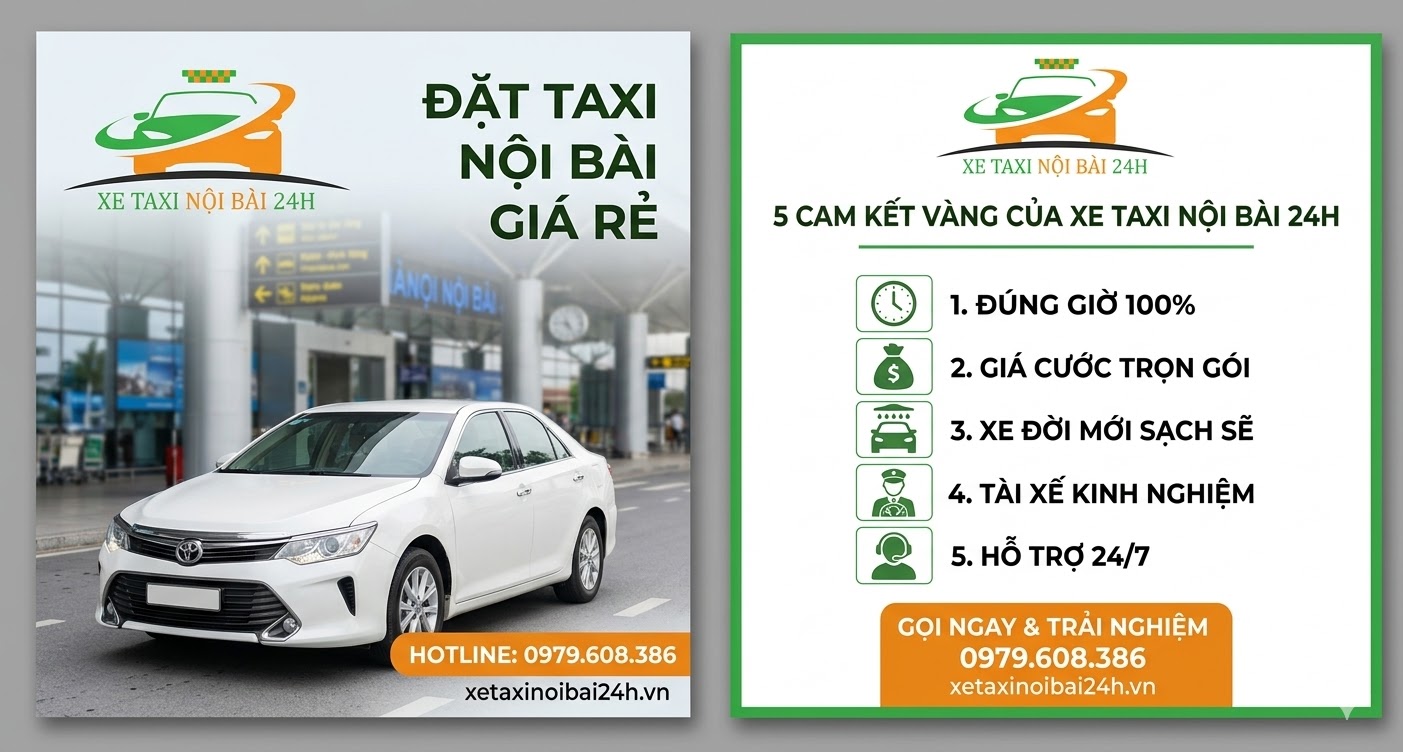 xe taxi noi bai gia re