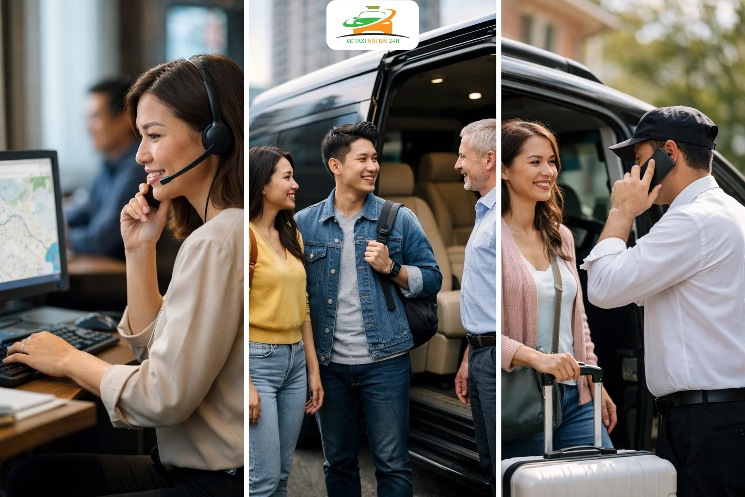 Quy trình đặt dịch vụ chuyên nghiệp và nhanh chóng