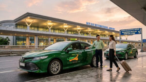 Taxi hà nội nội bài Lựa chọn hàng đầu cho hành trình ra sân bay an toàn