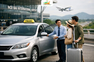 Taxi nội bài đi tỉnh – Giải pháp di chuyển liên tỉnh chuyên nghiệp và tiết kiệm