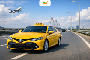 Taxi nội bài hải phòng – Giải pháp di chuyển đẳng cấp trên tuyến đường cao tốc hiện đại