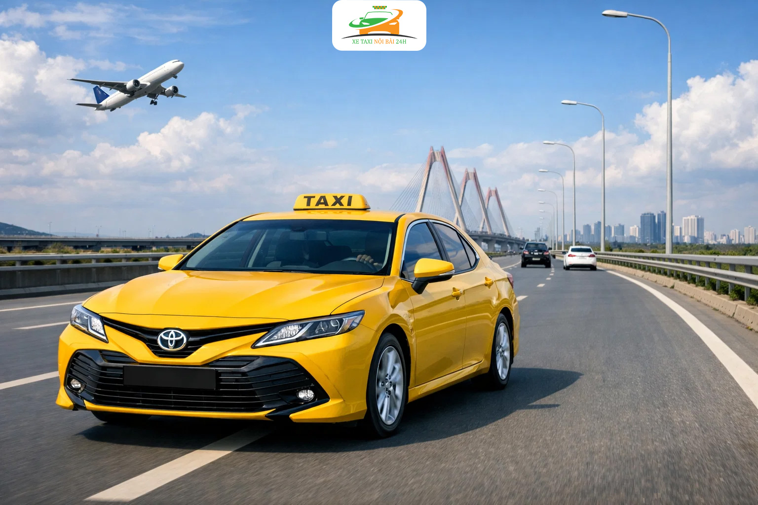 Taxi nội bài hải phòng – Giải pháp di chuyển đẳng cấp trên tuyến đường cao tốc hiện đại
