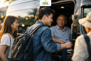 Xe ghép hà nội hạ long – Giải pháp di chuyển du lịch và công tác tiết kiệm hàng đầu